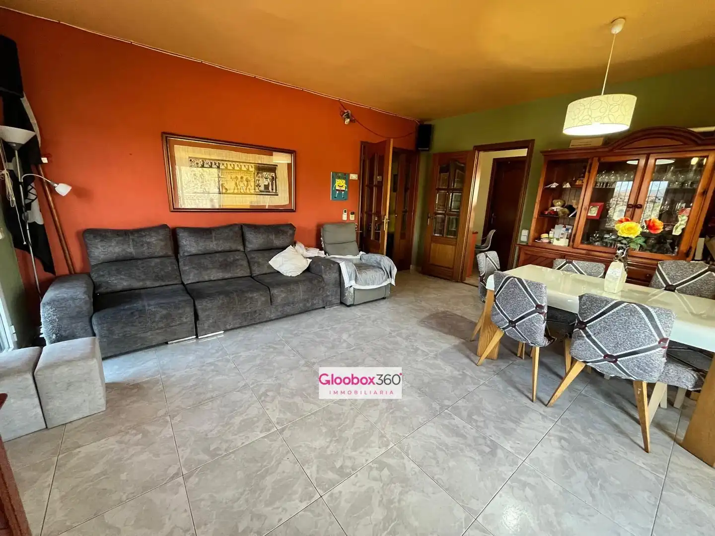 Sala d'estar de Casa o xalet en venda en Reus amb Calefacció, Jardí privat i Terrassa