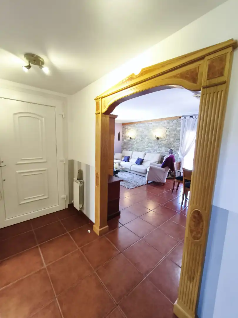 Chalet con terraza en venta en Carrer Varsòvia, imagen 39