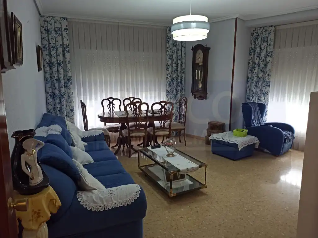 Sala de estar de Piso en venta en Nájera
