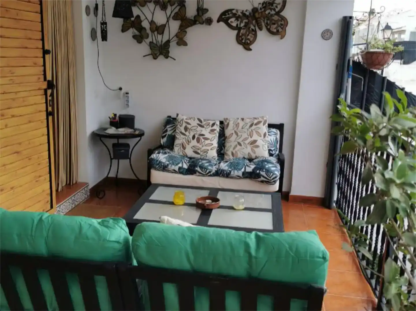 Sala d'estar de Pis en venda en Santa Pola amb Piscina i Balcó