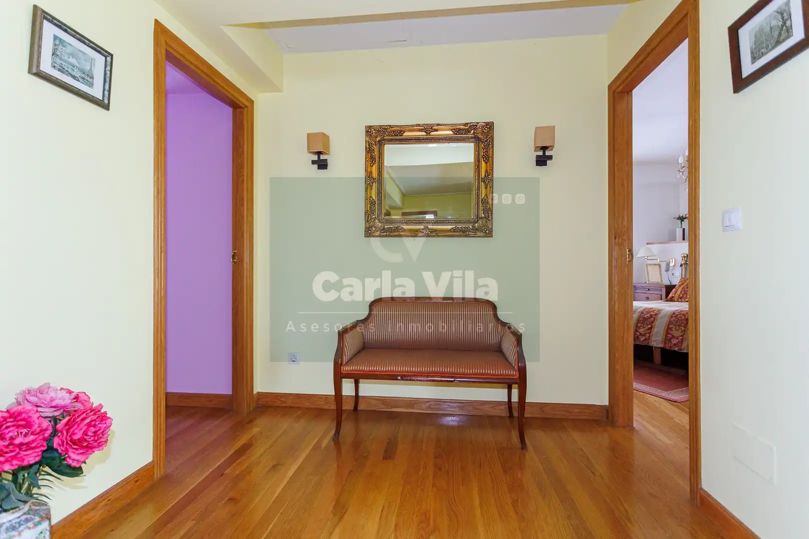 Finca rústica en venda en Lugo amb Jardí privat, Parquet i Terrassa