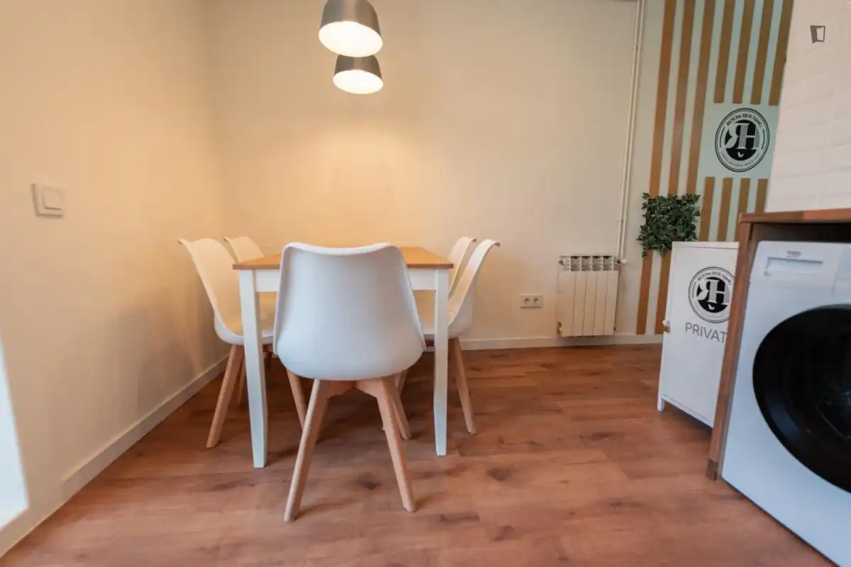 Habitació a Dreta de l'Eixample