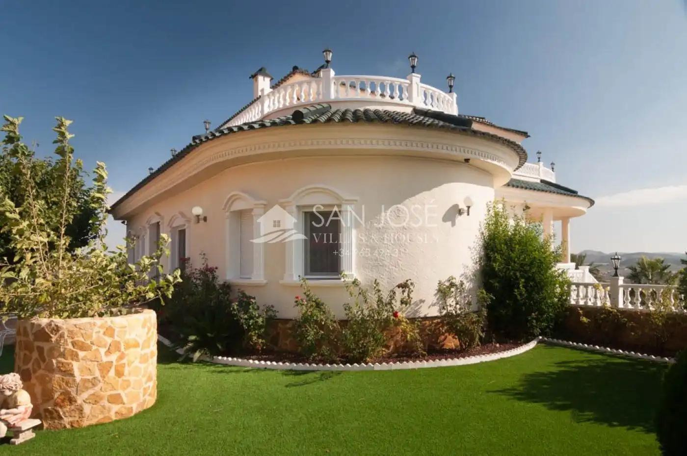 Villa avec terrasse à vendre à Hondón de las Nieves / El Fondó de les Neus, imagen 7