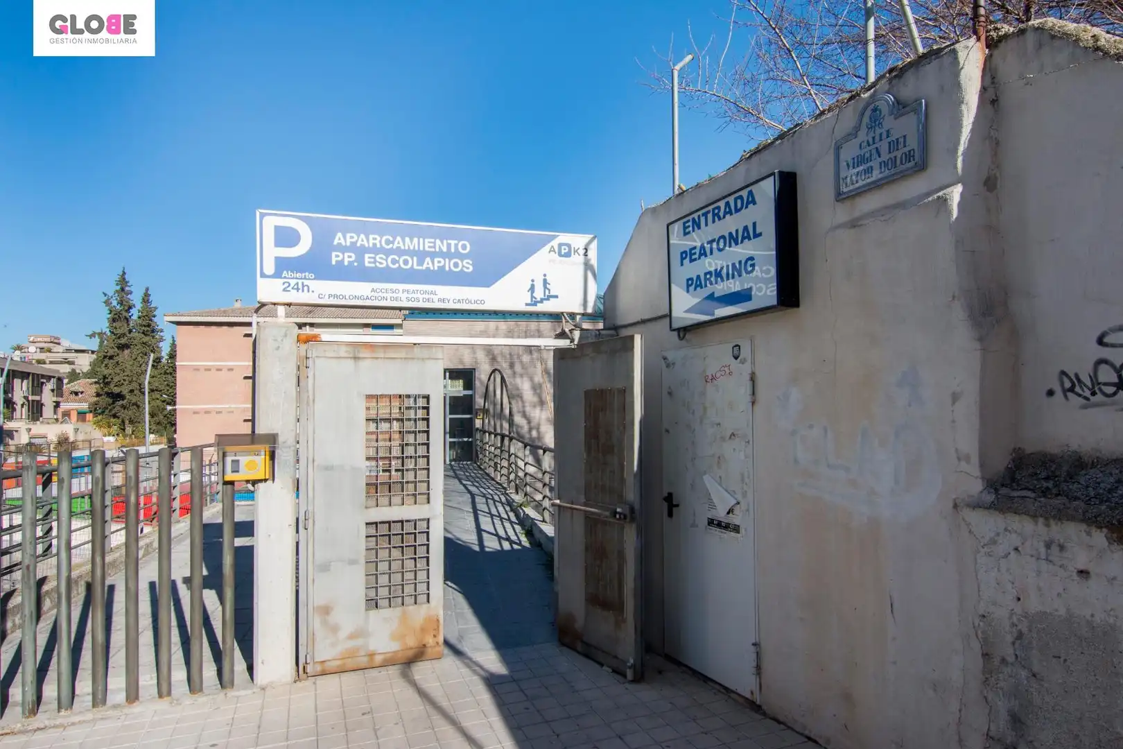 Aparcament en venda a Centro, imagen 4