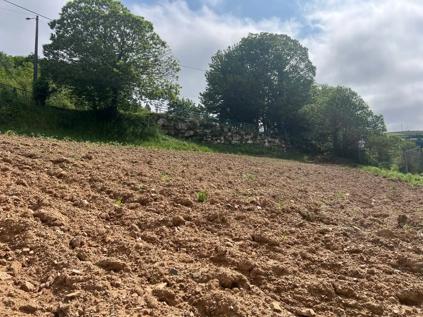 Finca rústica en venta en Triacastela con Jardín privado, Trastero y Balcón