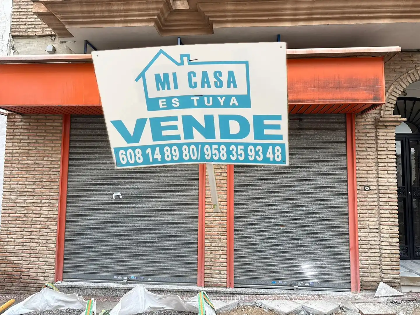 Local commercial à vendre à Centro