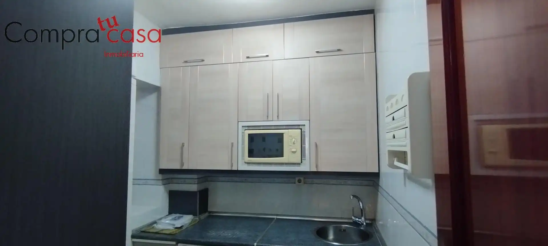 Cocina de Piso en venta en Segovia con Calefacción, Trastero y Amueblado