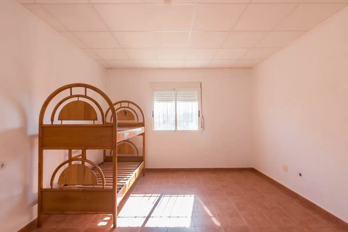 Casa rústica amb jardí en venda a ARDAL. MULA (Murcia), imagen 18