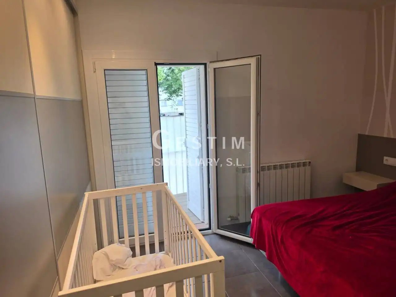 Habitación de Piso en venta en Vic con Calefacción, Trastero y Balcón