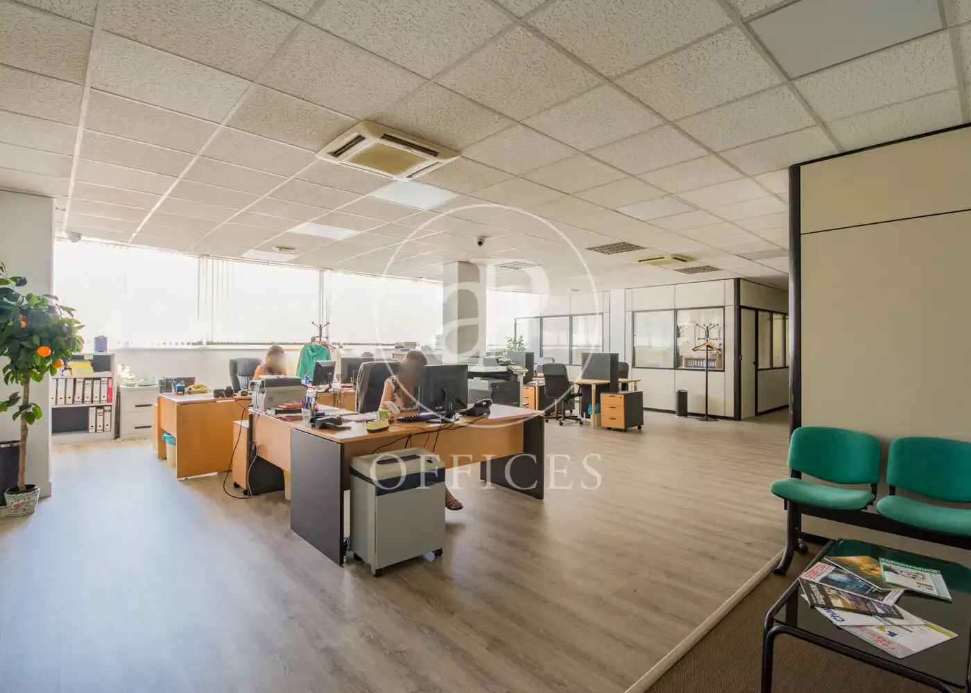 Office for sale in Madrid  with Heating