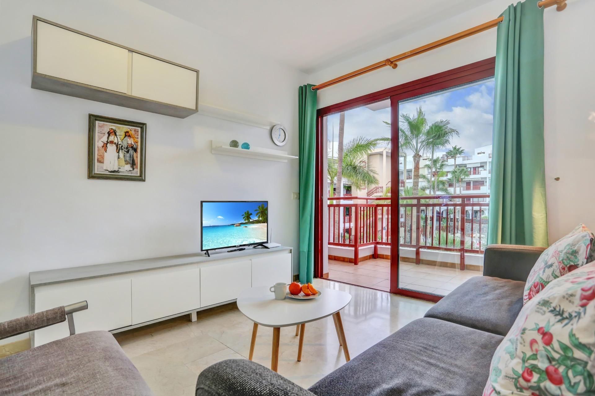 Apartament de lloguer a Avenida Palm-mar, Palm - Mar