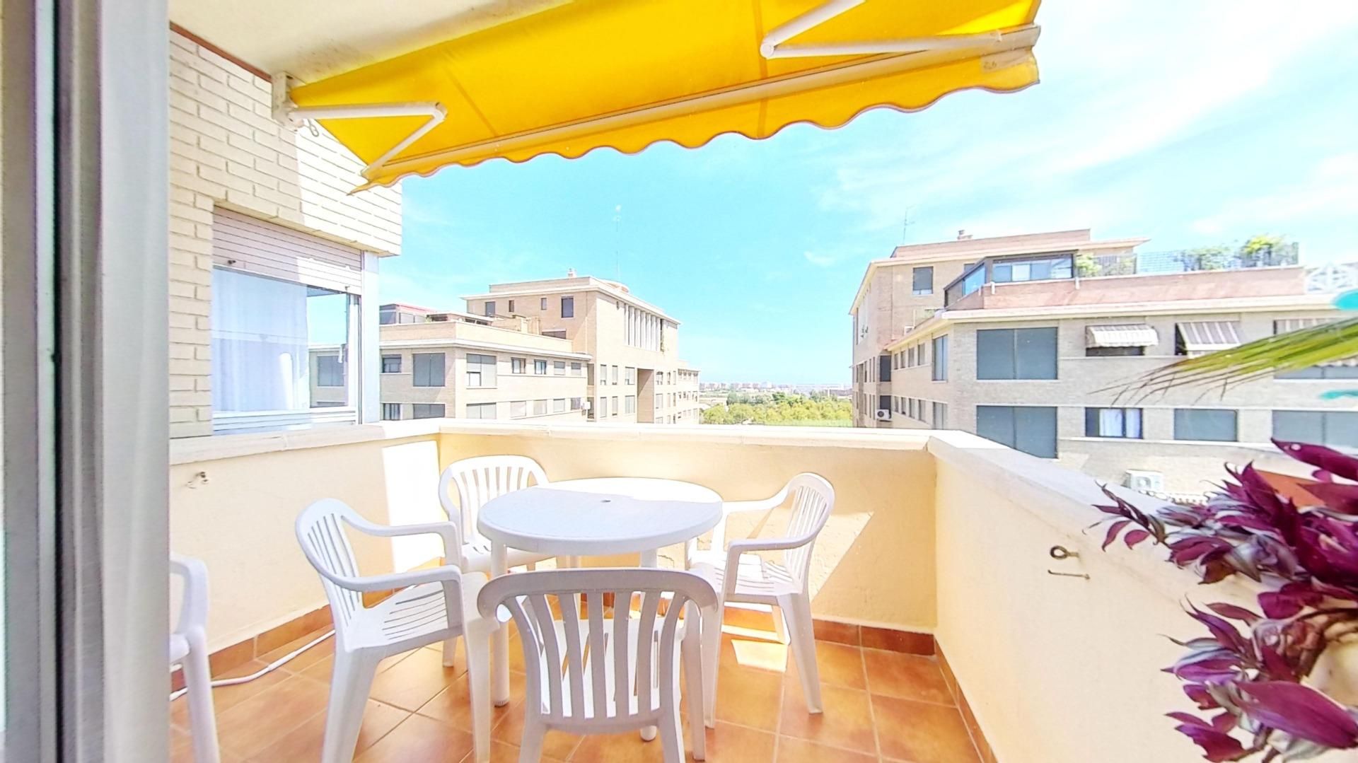 Pis de lloguer a  REAL DE GANDIA, 3, Barrio de Benimaclet