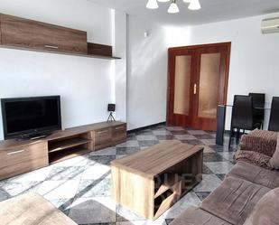 Living room of Flat for sale in El Morell  with Air Conditioner, Furnished and Oven