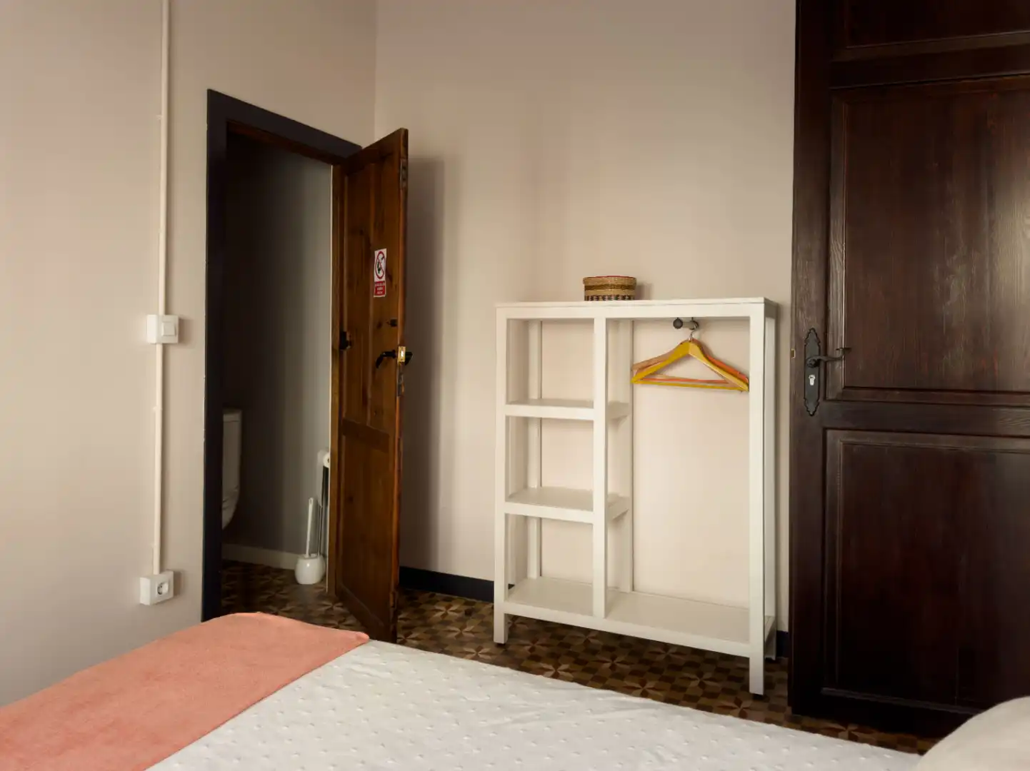 Bedroom of Country homes for sale in Jávea / Xàbia  with Air Conditioner, Terrace and Storage room