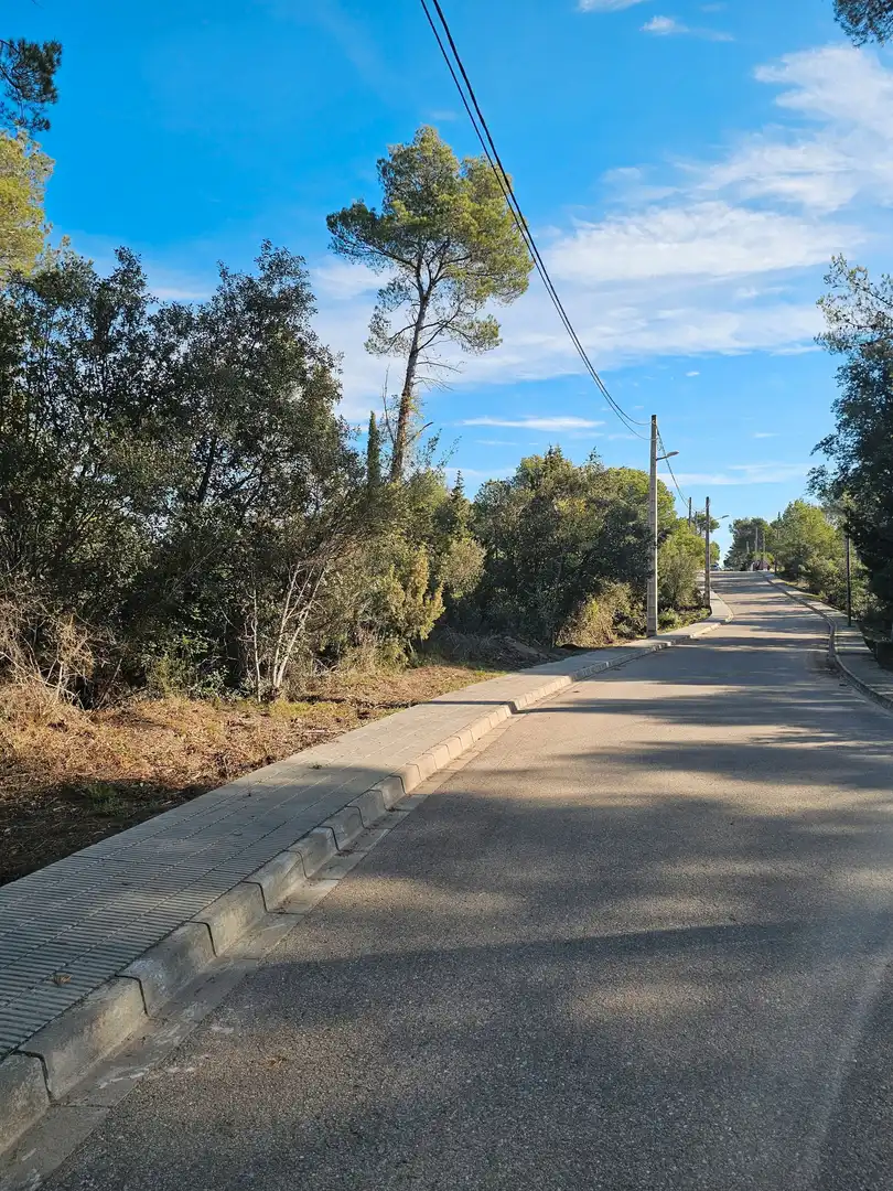Residential zum Verkauf in Carrer de Sitges, 9, Cabrera d'Anoia