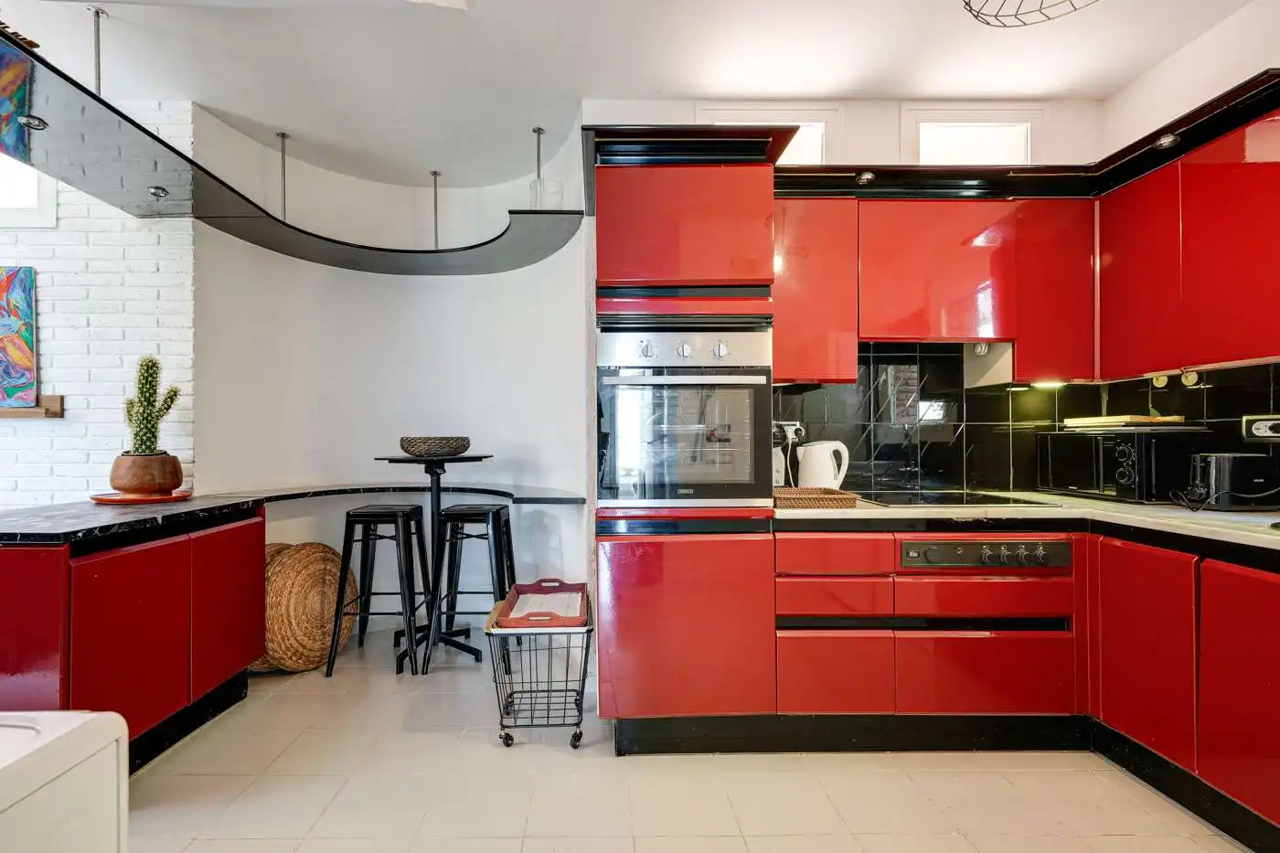 Cocina de Casa o chalet en venta en Tossa de Mar con Aire acondicionado, Jardín privado y Terraza