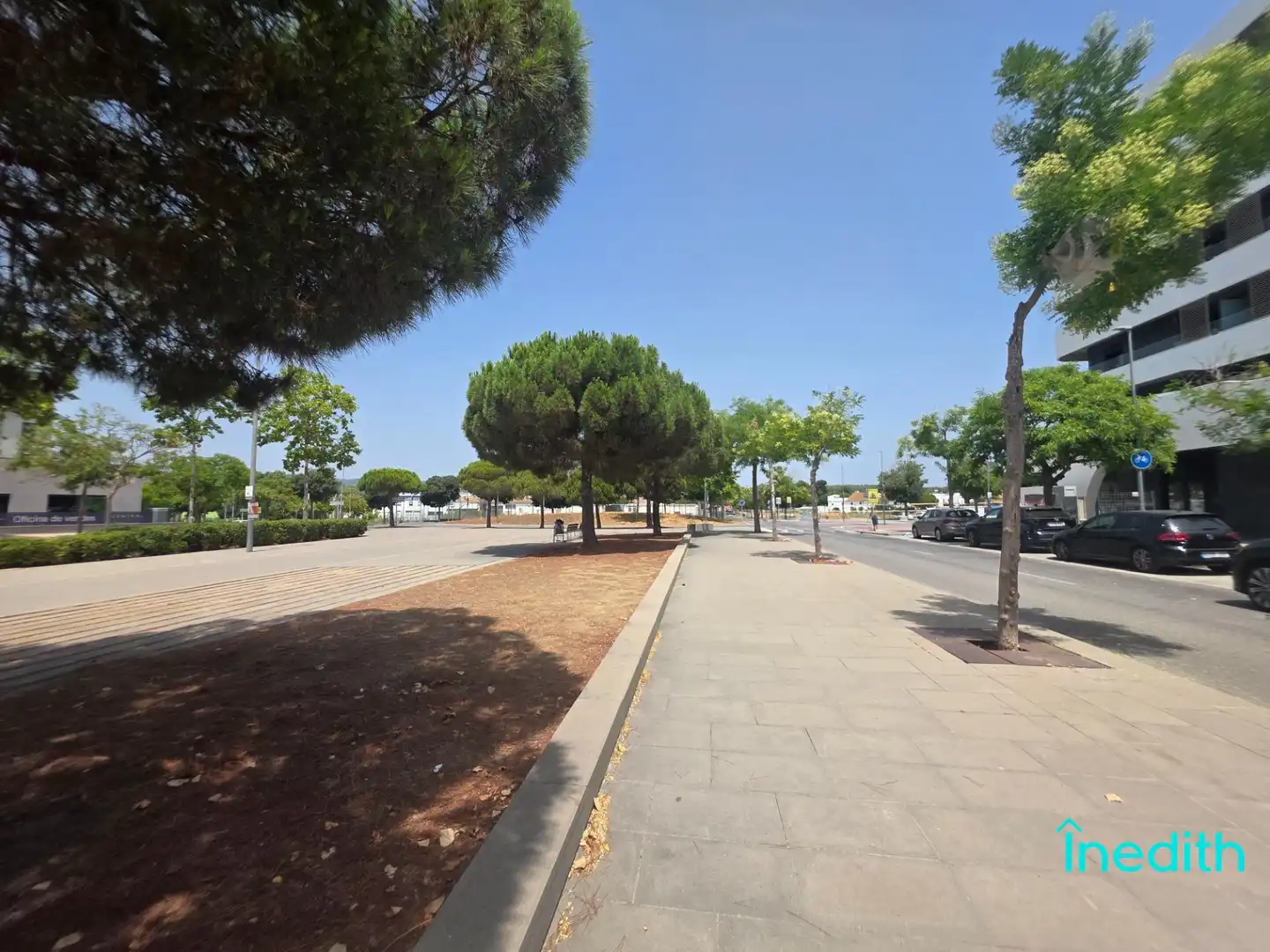 Vista exterior de Piso en venta en Sant Pere de Ribes con Aire acondicionado, Calefacción y Jardín privado