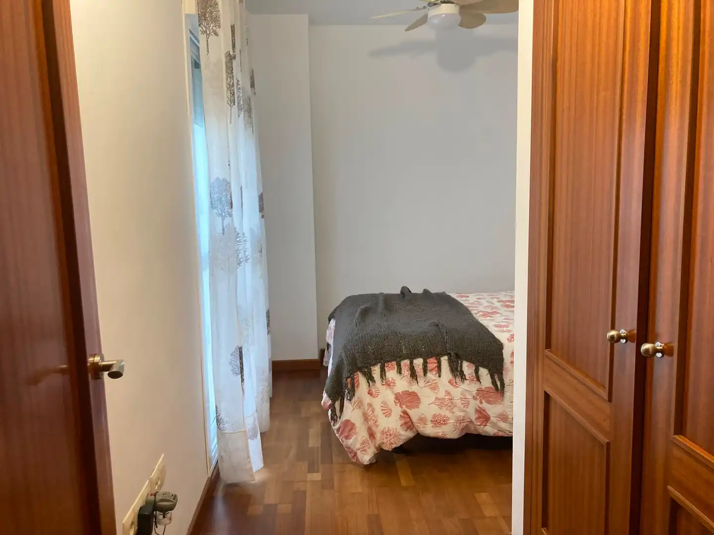 Schlafzimmer von Maisonette zum Verkauf in Sanlúcar de Barrameda mit Klimaanlage, Möbliert und Ofen