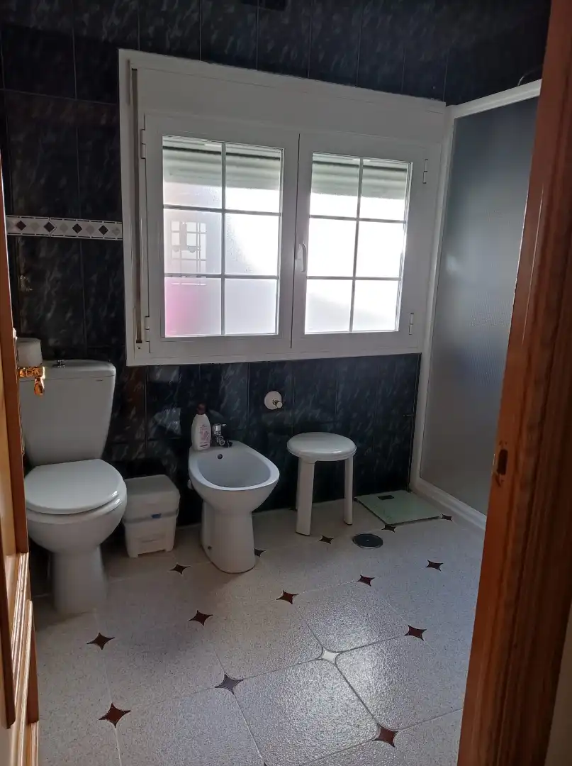 Baño de Piso en venta en Daimiel con Calefacción, Terraza y Balcón