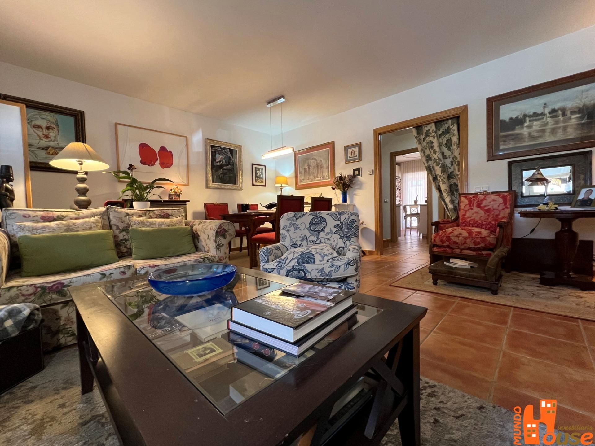 Living room of House or chalet for sale in Real Sitio de San Ildefonso  with Heating and Terrace