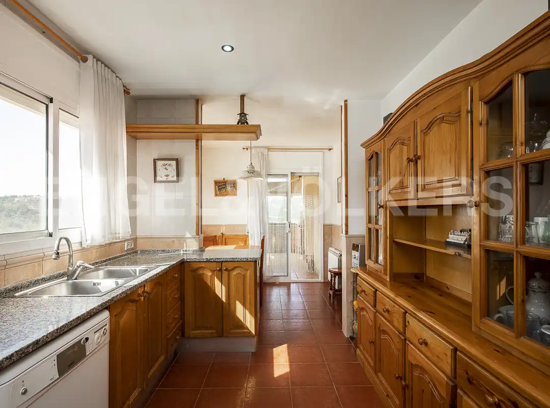Casa con terraza en venta en Canyelles, imagen 17
