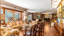 Living room of House or chalet for sale in Torrelodones