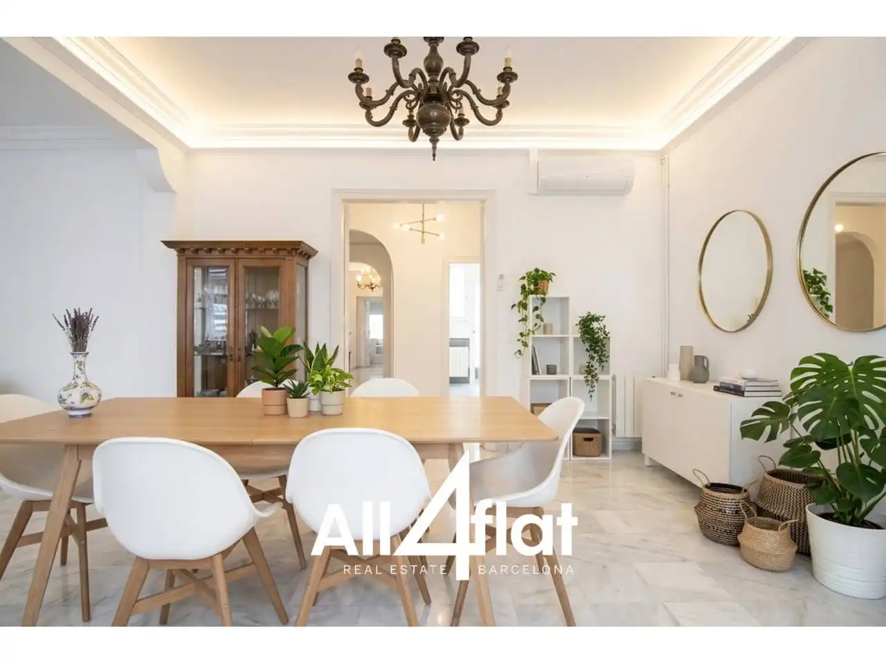 Appartement avec terrasse à vendre à Avenida Riera de Cassoles, imagen 6