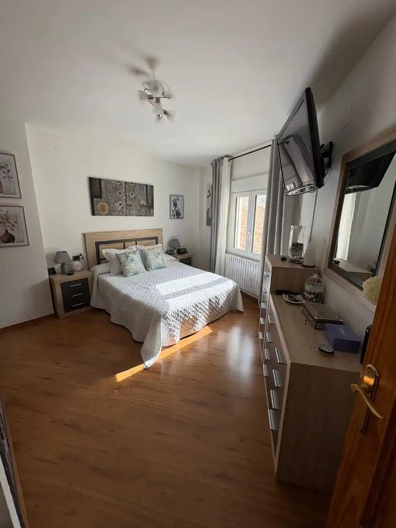 Habitación de Casa o chalet en venta en Motilla del Palancar con Aire acondicionado, Calefacción y Parquet
