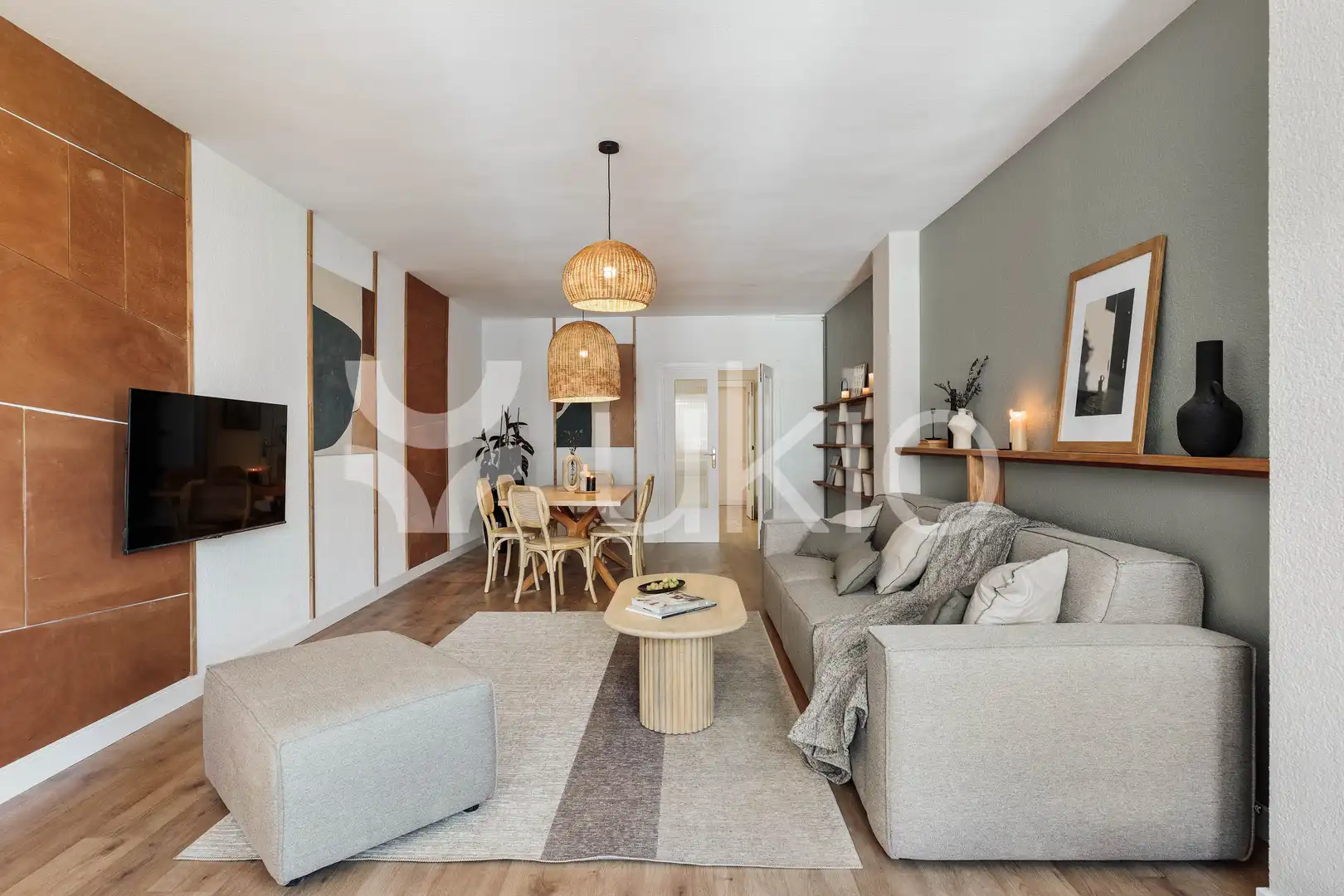 Apartament de lloguer a Carrer de Londres, La Nova Esquerra de l'Eixample