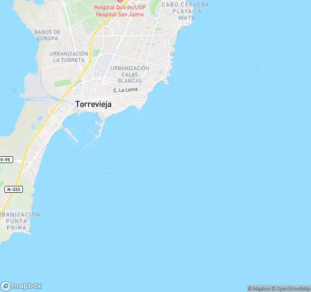 Piso en venta en Torrevieja