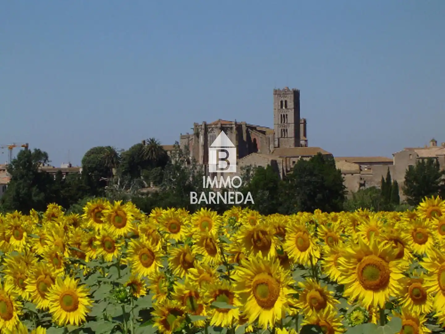 Garden of Flat for sale in Empuriabrava  with Air Conditioner, Heating and Terrace