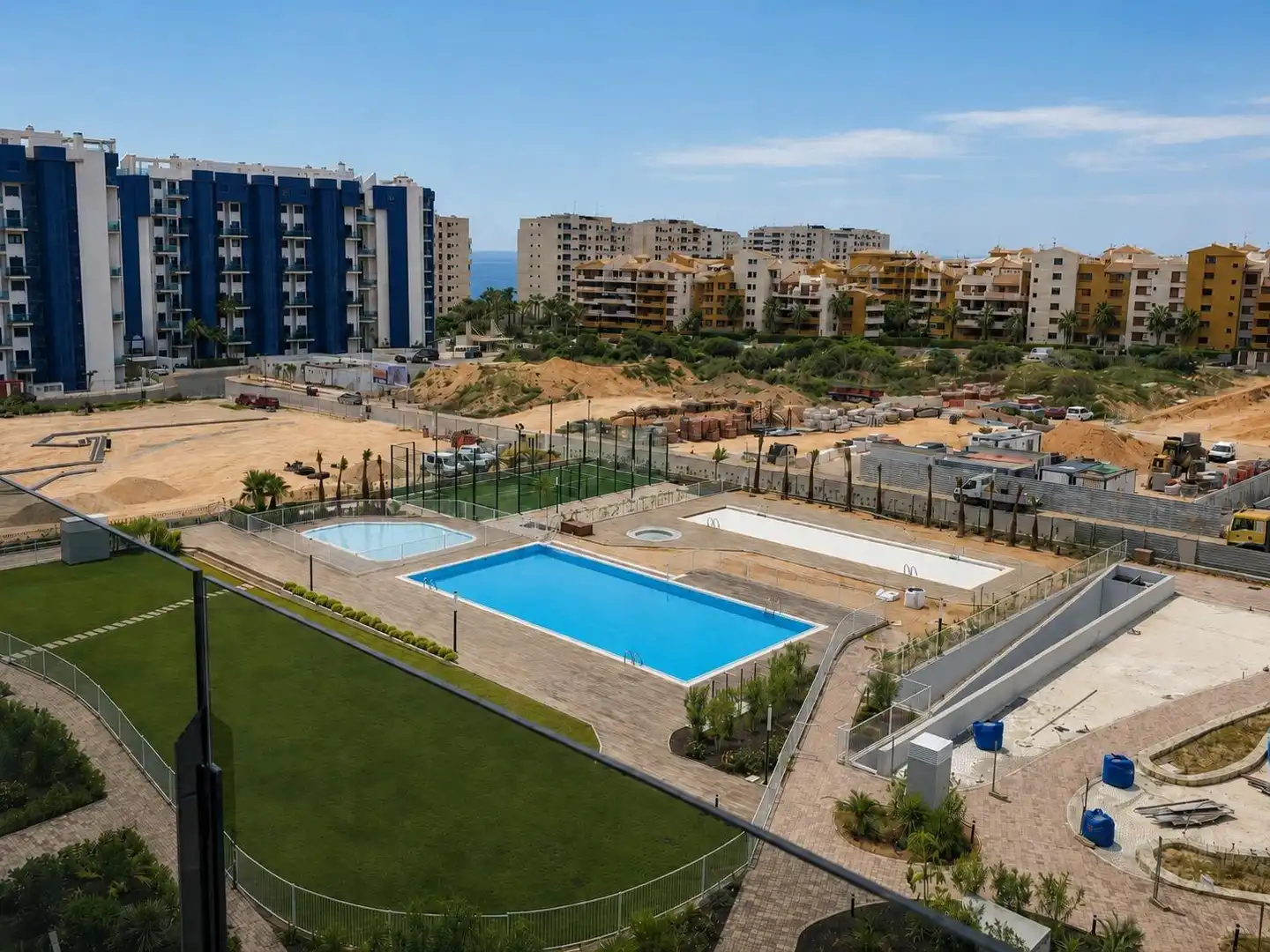 Apartment mit Terrasse zum Verkauf in Playa del Acequión, Náufragos y Rocío del Mar, imagen 7