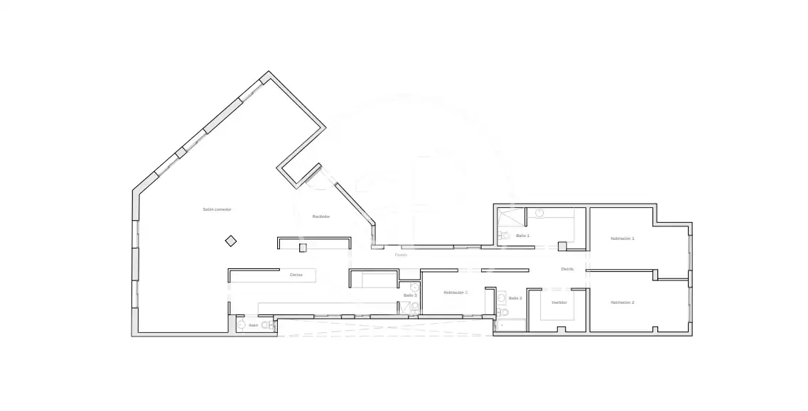Wohnung mit Aufzug zum Verkauf in Pg. de Gràcia, imagen 29