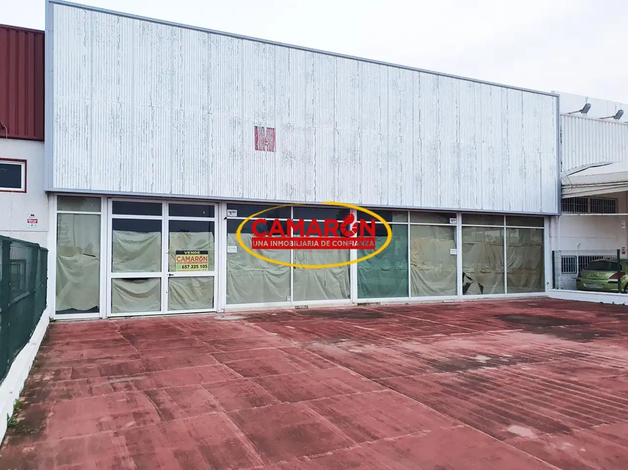 Industrial buildings for sale in Aznalcázar