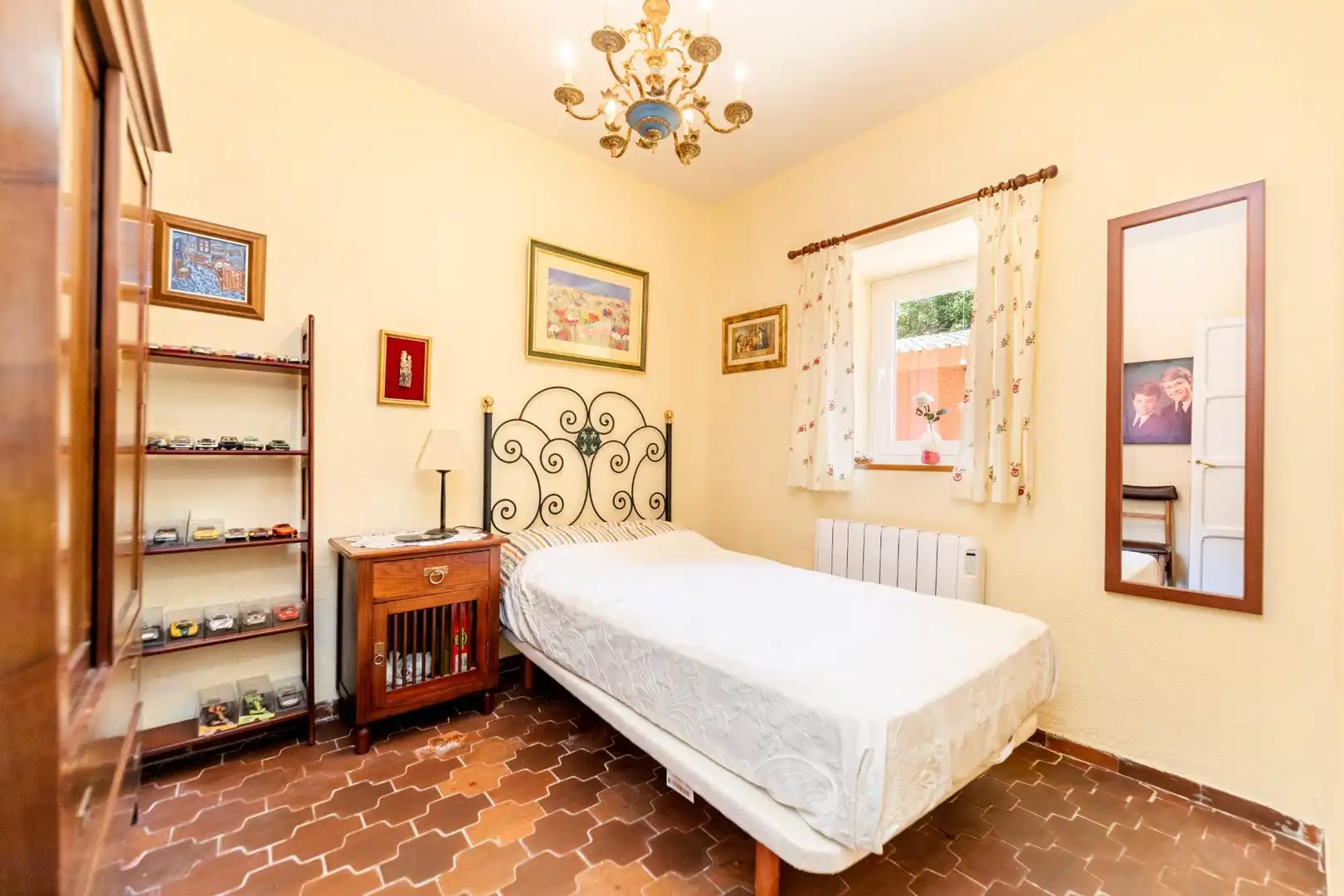 Habitación de Casa o chalet en venta en Navacerrada con Calefacción y Jardín privado