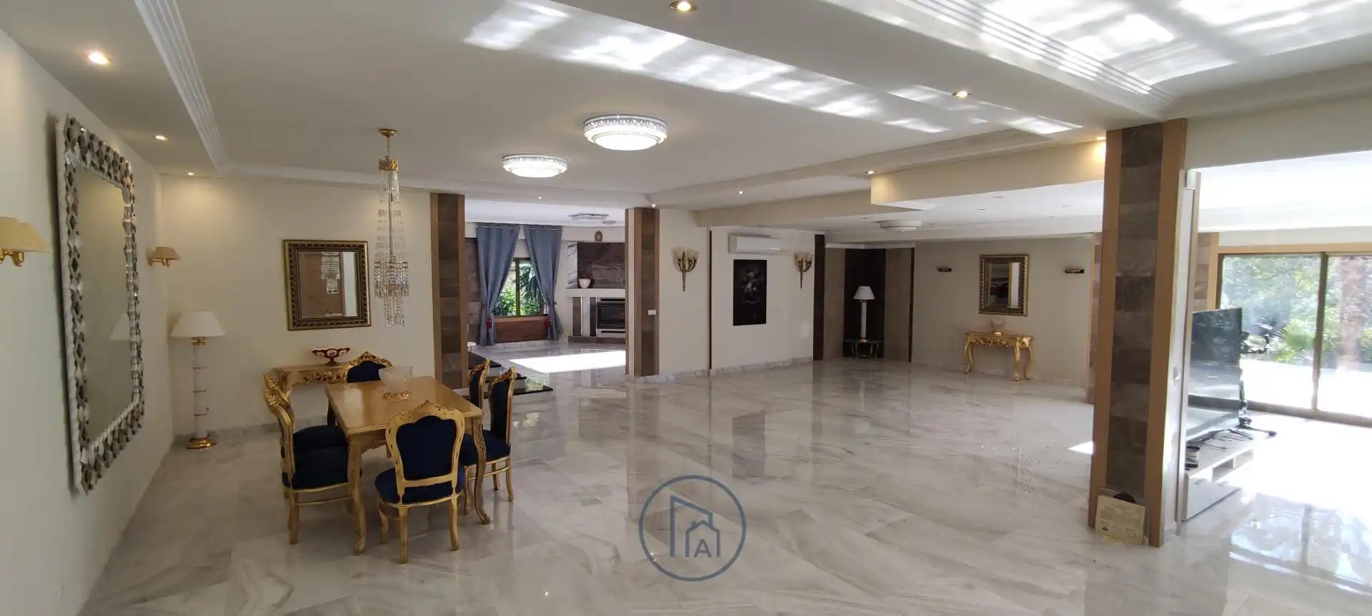 Comedor de Casa o chalet en venta en Chiva con Calefacción, Jardín privado y Terraza