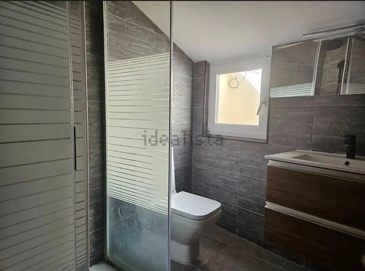 Bany de Casa o xalet de lloguer en Vandellòs i l'Hospitalet de l'Infant amb Aire condicionat, Calefacció i Terrassa