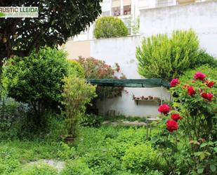 Garden of Single-family semi-detached to rent in Tàrrega