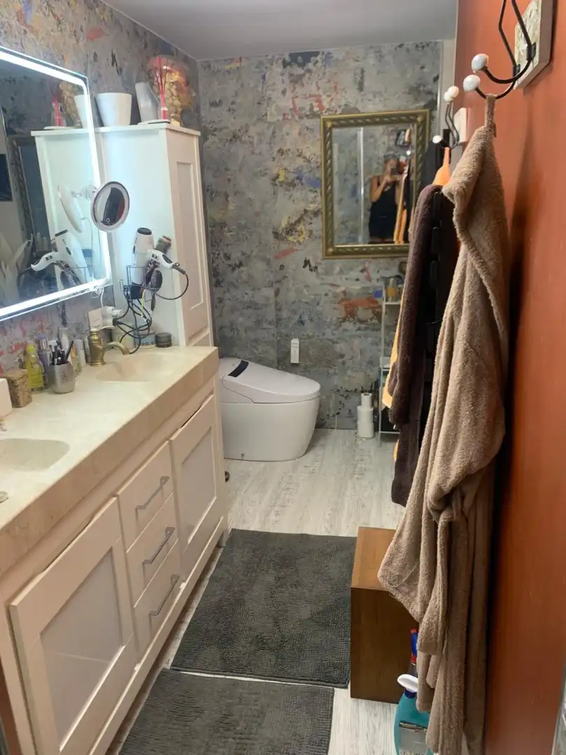 Baño de Casa o chalet en venta en Salobreña con Jardín privado