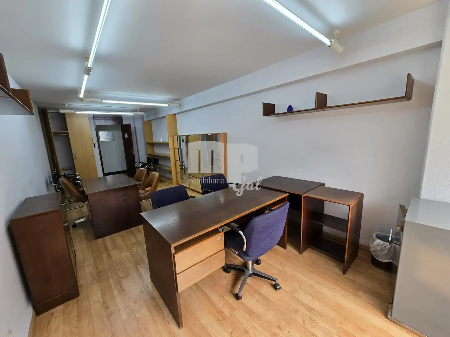 Oficina en venta en Vigo  con Calefacción