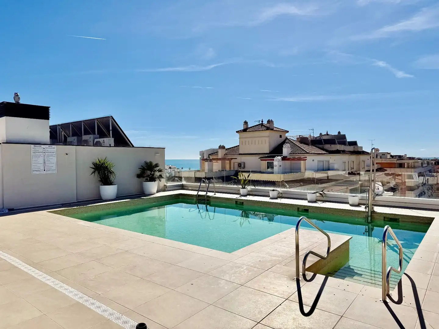 Àtic amb piscina en venda a Pilar de Farinós 21, imagen 31