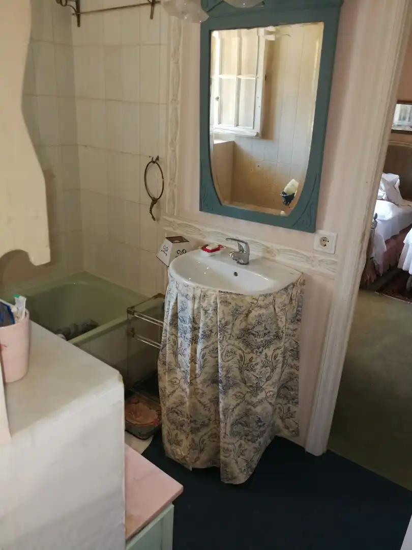 Bathroom of Houses for sale in Córdoba  with Air Conditioner, Private garden and Terrace