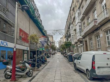 Local comercial en venta en Rúa do Progreso