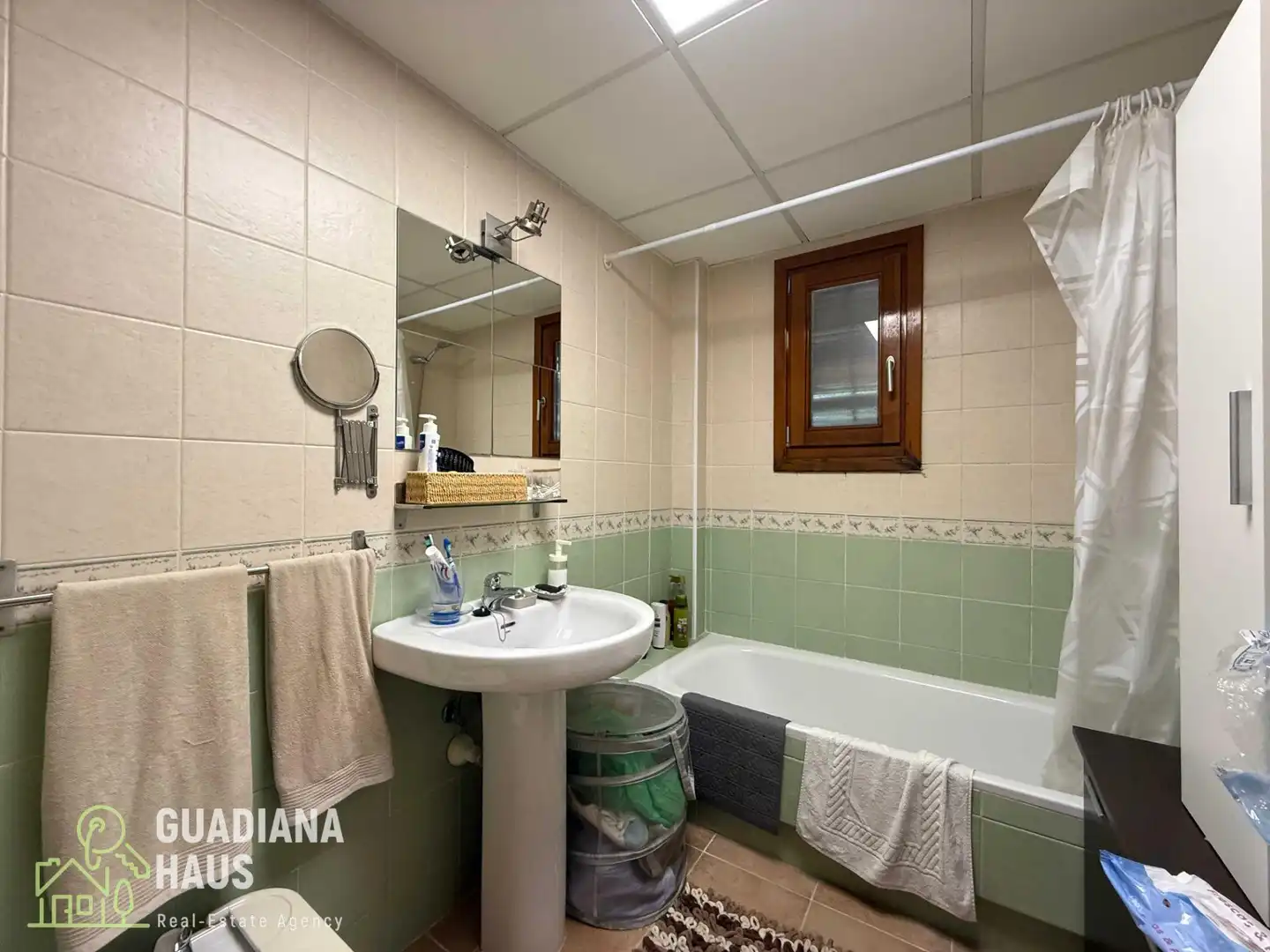 Bathroom of Apartments for sale in Ayamonte  with Private garden, Terrace and Community pool