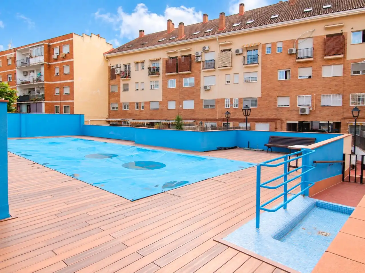 Appartamento con piscina in vendita a Ronda del Poniente 18, imagen 24