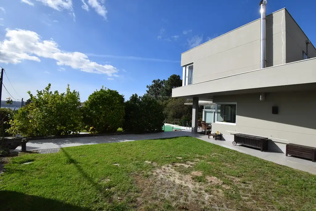 Casa con terrazza in vendita a Miño, imagen 3