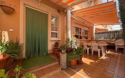 Terrassa de Casa o xalet en venda en  Albacete Capital amb Aire condicionat, Calefacció i Jardí privat