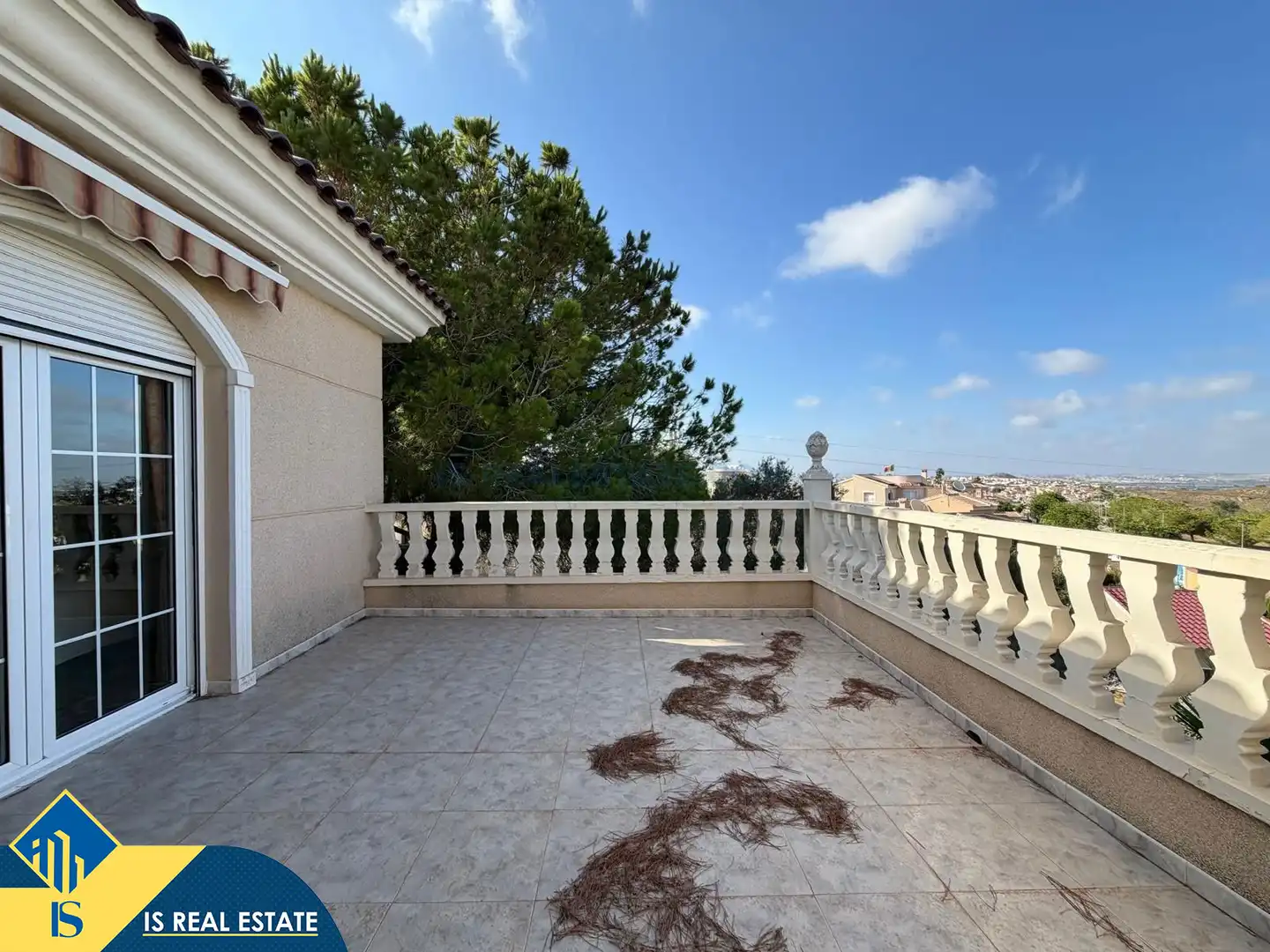 Terraza de Casa o chalet en venta en Rojales con Aire acondicionado, Calefacción y Terraza
