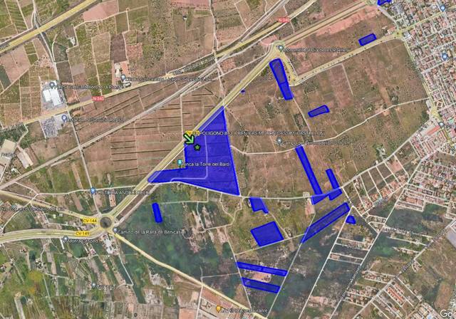 Terreno en Venta en Benicasim Golf
