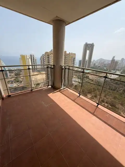 Piso con vistas al mar, Garaje, Dos trasteros y mucho mas en Benidorm, imatge 2